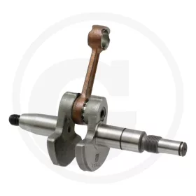 GRANIT Főtengely dugattyúcsap Ø 8 mm