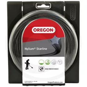 OREGON Nejlon fűnyíró damil NYLIUM STARLINE