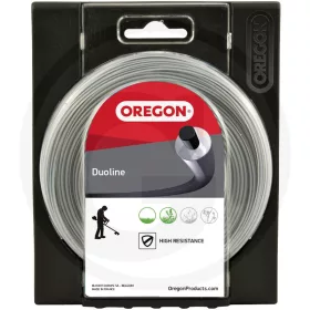 OREGON Nejlon fűnyíró damil Duoline