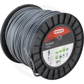 OREGON Nejlon szegélynyíró damil FlexiBlade