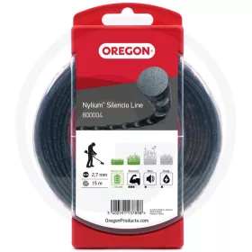 OREGON Nejlon fűnyíró damil NYLIUM SILENCIO Line