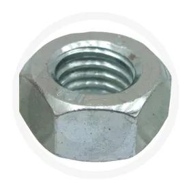GRANIT 100 db hatlapú anya M12x1,75 DIN 934