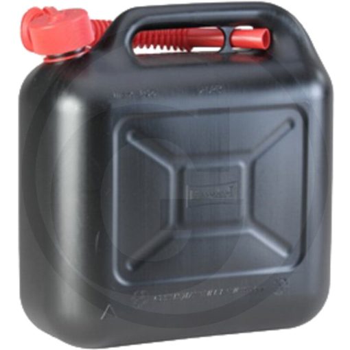 HÜNERSDORFF Műanyag üzemanyagkanna