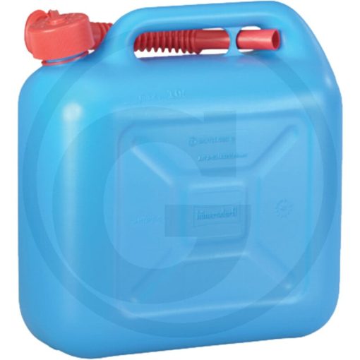 HÜNERSDORFF Műanyag üzemanyagkanna