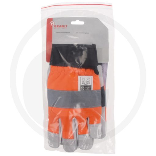 GRANIT Vágásbiztos kesztyű Vágásvédelmi osztály 1