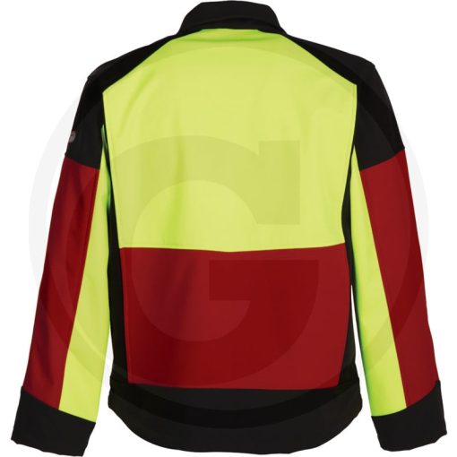 GRANIT Forest Jack Red softshell dzseki