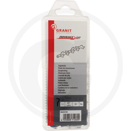 GRANIT Endurance Cut Fűrészlánc Félvéső