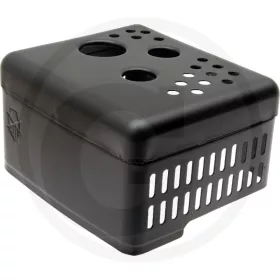Loncin Kipufogóvédő burkolat