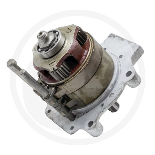 agria Villanymotor