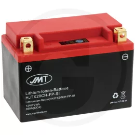 agria Elem 12 V 72 Wh, lítiumion