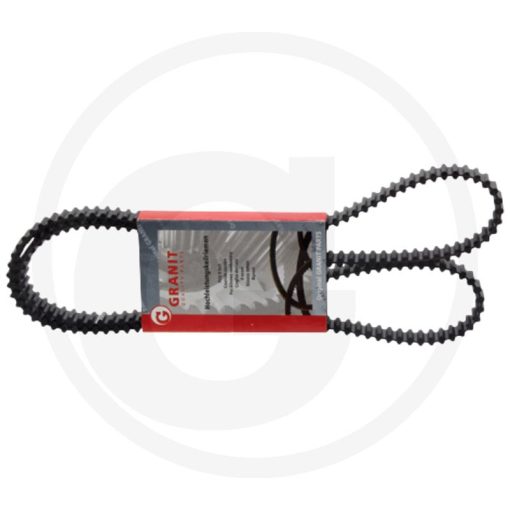 GRANIT by PIX Doppelzahnriemen Typ H, 2000-DS8M-16