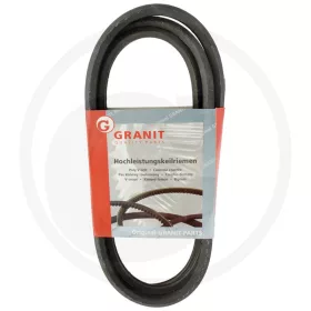 GRANIT by PIX Dupla V-ékszíj D típus