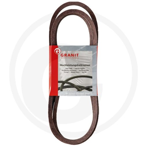 GRANIT by PIX Keilriemen B típus