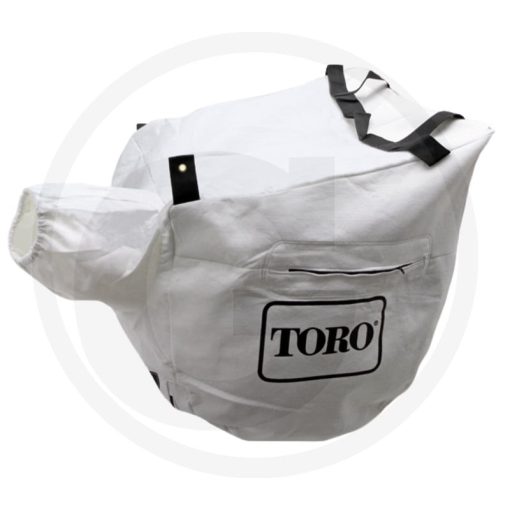 Toro Lombszívó gyűjtőzsák