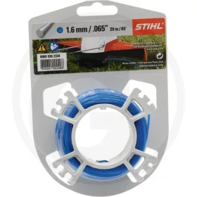 Stihl Nejlon fűnyíró damil Kerek