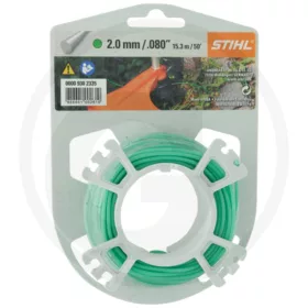 Stihl Nejlon fűnyíró damil Kerek