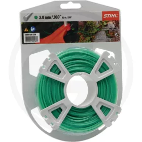 Stihl Nejlon fűnyíró damil Kerek