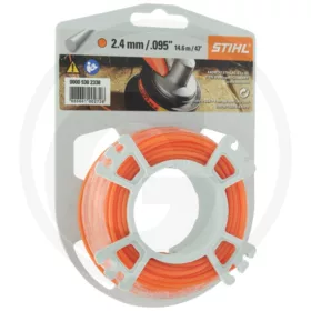 Stihl Nejlon fűnyíró damil Kerek