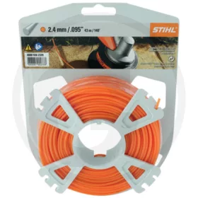 Stihl Nejlon fűnyíró damil Kerek