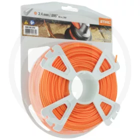 Stihl Nejlon fűnyíró damil Kerek