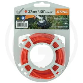 Stihl Nejlon fűnyíró damil Kerek