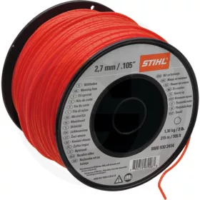 Stihl Nejlon fűnyíró damil Kerek és csendes