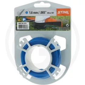 Stihl Nejlon fűnyíró damil Kerek és csendes