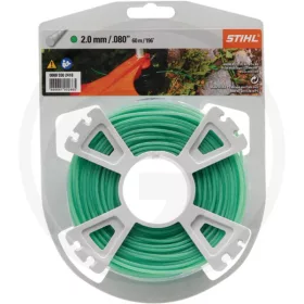 Stihl Nejlon fűnyíró damil Kerek és csendes