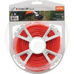Stihl Nejlon fűnyíró damil Kerek és csendes