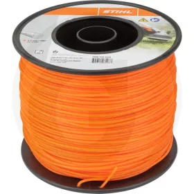 Stihl Nejlon fűnyíró damil Kerek és csendes