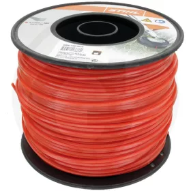 Stihl Nejlon fűnyíró damil Négyzet alakú
