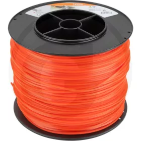 Stihl Nejlon fűnyíró damil Négyzet alakú