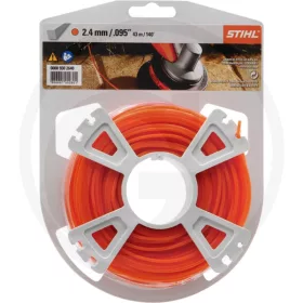 Stihl Nejlon fűnyíró damil Négyzet alakú