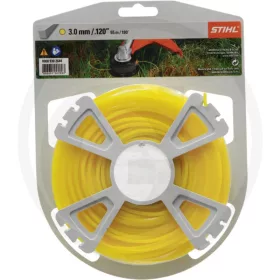 Stihl Nejlon fűnyíró damil Négyzet alakú