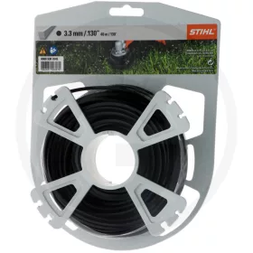 Stihl Nejlon fűnyíró damil Négyzet alakú