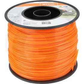 Stihl Nejlon fűnyíró damil Ötszögű
