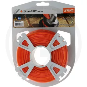 Stihl Nejlon fűnyíró damil Ötszögű