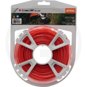 Stihl Nejlon fűnyíró damil Ötszögű