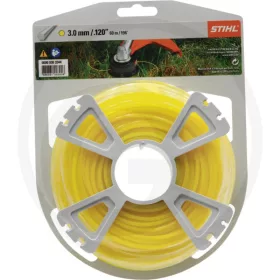 Stihl Nejlon fűnyíró damil Ötszögű