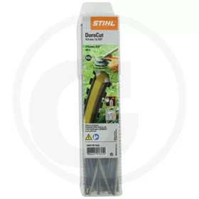  Stihl Nejlon szegélynyíró damil DuroCut 40-4 típushozXXL"