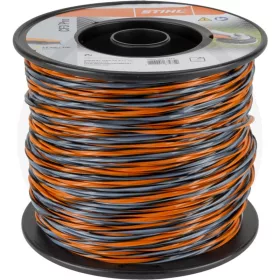 Stihl CF3 Pro nejlon fűnyíró damil Kereszt alakú