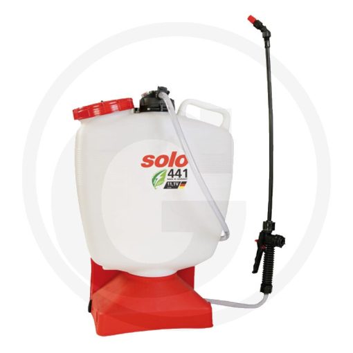 Solo Rückensprühgerät Akku 441