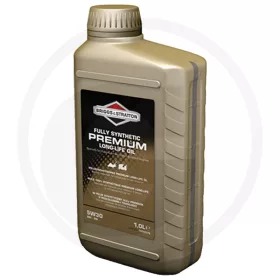 Briggs & Stratton Motorolaj 5W-30 Premium LL 5W30 motorolaj