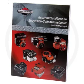 Briggs & Stratton Javítási kézikönyv