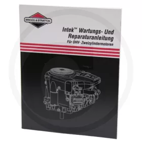 Briggs & Stratton Javítási kézikönyv