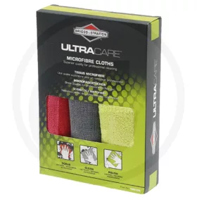   Briggs & Stratton Ultra Care mikroszálas törlőkendők készletben