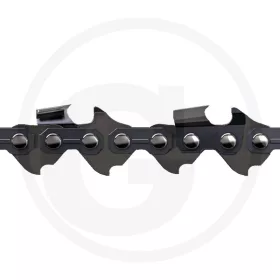   "Husqvarna Kette H42 45cm 3/8"" HM 1,1mm 64TG" Vollmeißel