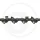 "Husqvarna Kette (14""/36cm) 3/8"" HM" Halbmeißel