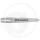 "Husqvarna Schiene (10""/25cm) 1/4"" HN 60dl car" HN Carving