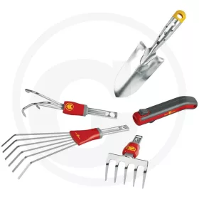 Wolf Garten Kleingeräte-Set P262 multi-star® Minis